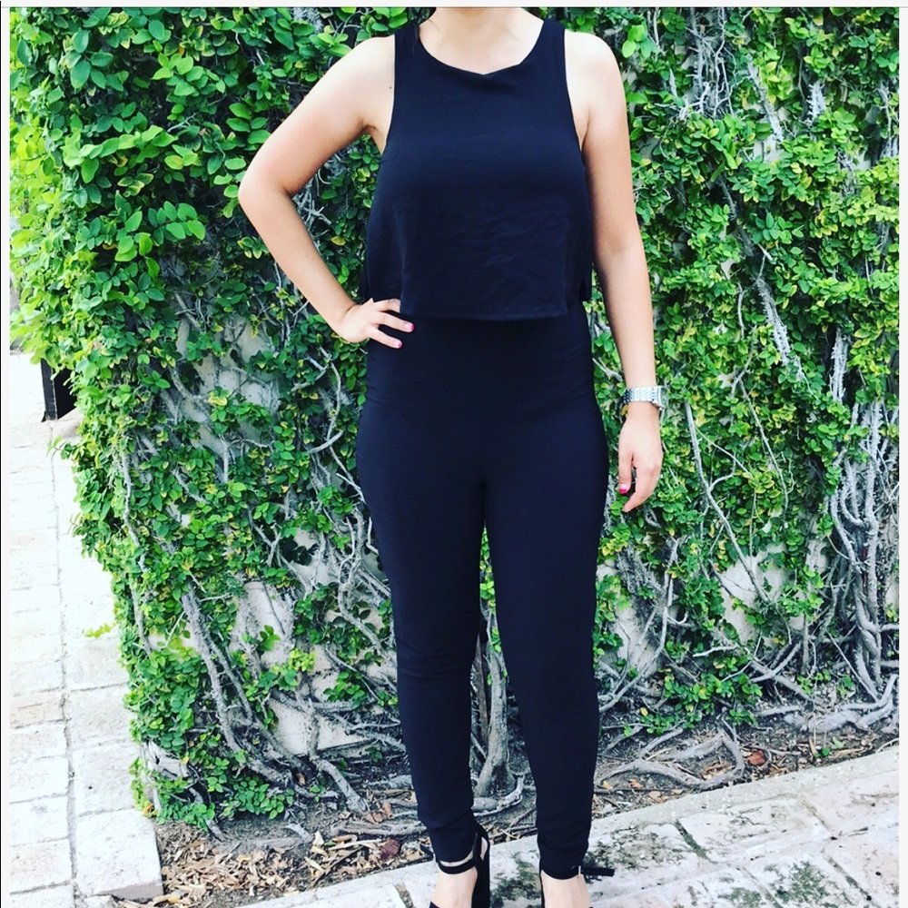 Woman’s jumpsuit